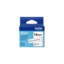 Brother BTAG-231 label-making tape Black on white