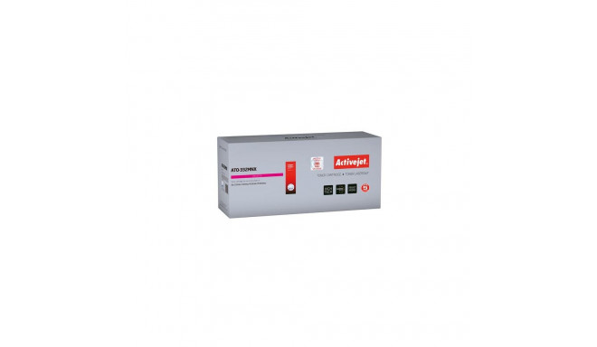 Activejet ATO-332MNX toner (replacement for OKI 46508710; Supreme; 3000 pages; magenta)