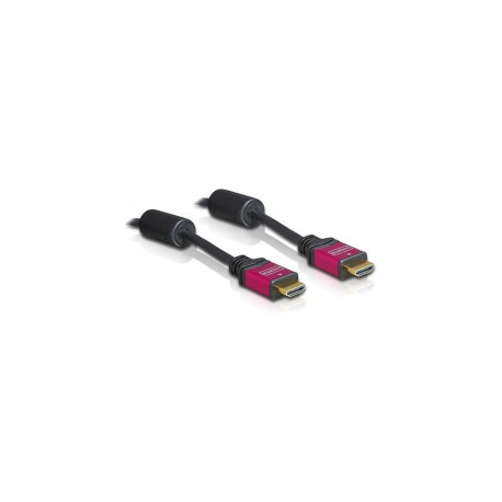 DeLOCK HDMI 1.3b Cable 3.0m HDMI cable 3 m HDMI Type A (Standard) Black