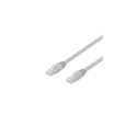 Deltaco TP-67AU networking cable Grey 7 m Cat6a U/UTP (UTP)