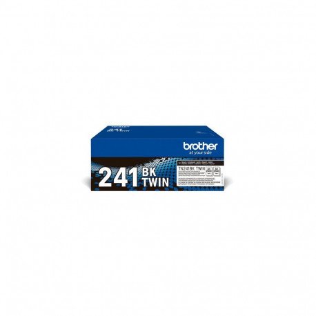 Brother TN-241BKTWIN toner cartridge 2 pc(s) Original Black