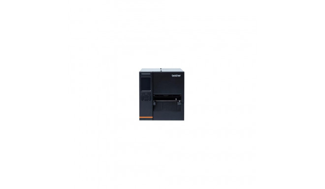 Brother TJ-4121TN label printer Thermal line 300 x 300 DPI Wired Ethernet LAN