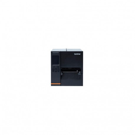Brother TJ4021TN label printer Direct thermal / Thermal transfer 203 x 203 DPI 254 mm/sec Wired Ethe