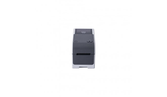 Brother TD-2320D300 label printer Direct thermal 300 x 300 DPI 152 mm/sec Wired Ethernet LAN