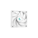 DeepCool AK400 Digital WH Processor Air cooler 12 cm White 1 pc(s)