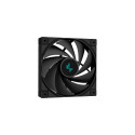 DeepCool AK400 DIGITAL Processor Air cooler 12 cm Black 1 pc(s)