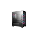 DeepCool CG580 4F Midi Tower Black