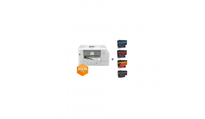 Brother MFC-J4540DWXL multifunction printer Inkjet A4 4800 x 1200 DPI Wi-Fi