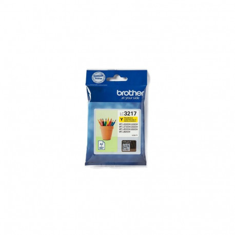 Brother LC3217Y ink cartridge 1 pc(s) Original Yellow