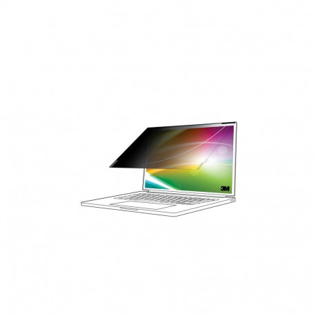 3M Bright Screen Privacy Filter for Microsoft® Surface® Pro 8, 9, 11, Pro X 13in, 3:2, BPTMS002