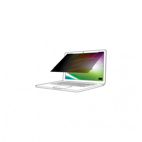 3M Bright Screen Privacy Filter for 15.6in Laptop, 16:9, BP156W9B