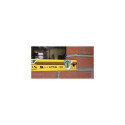 Stabila Type R 300 spirit level 1.22 m Red, Yellow