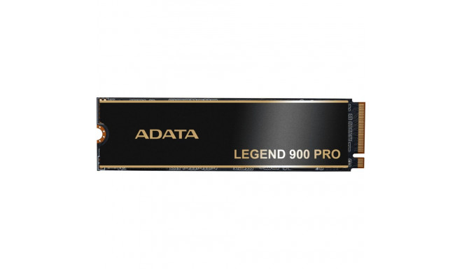 ADATA SSD LEGEND 900 PRO 2TB M.2 PCIe Gen.4x4 R/W 7400/6000