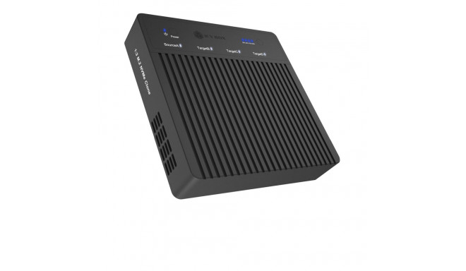 ICY BOX IB-4013MCL-C4 Docking Klonstation M2 NVMe SSD