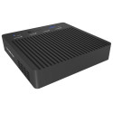 ICY BOX IB-4013MCL-C4 dokkimis kloonjaam M2 NVMe SSD