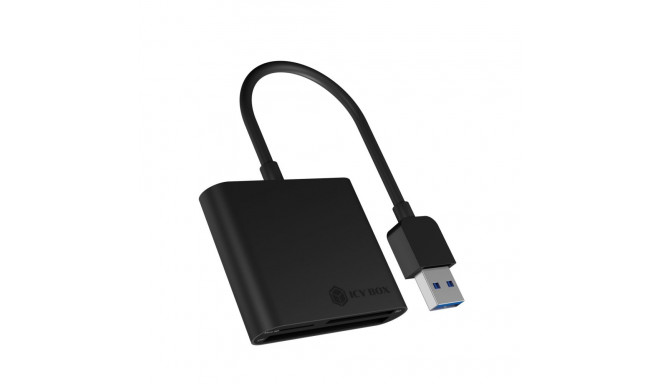 ICY BOX IB-CR301-U3 Type-C USB 3.0 mitme kaardilugeja