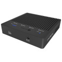 ICY BOX IB-4013MCL-C4 dokkimis kloonjaam M2 NVMe SSD