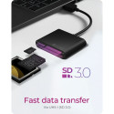 ICY BOX IB-CR301-U3 Type-C USB 3.0 mitme kaardilugeja