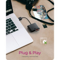 ICY BOX IB-CR301-U3 Type-C USB 3.0 mitme kaardilugeja