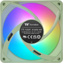 Thermaltake CT120 EX Reverse Fan Matcha Green 3 Pack ARGB Sync