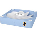 Thermaltake CT120 EX Reverse Fan Hydrangea Blue 3 Pack ARGB Sync