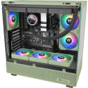 Thermaltake CT120 EX Reverse Fan Matcha Green 3 Pack ARGB Sync