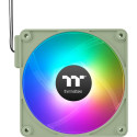 Thermaltake CT140 EX ARGB Sync jahutusventilaator matcha roheline 3-pack