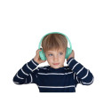 Belkin Soundform Mini BT pealekäivad laste USB-C mündiroheline AUD002hqMNV3