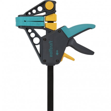 Wolfcraft PRO L ühekäepitskruvi