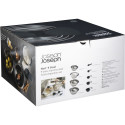 Joseph Joseph Nest 9er-Set Zubereitung aus Stahl