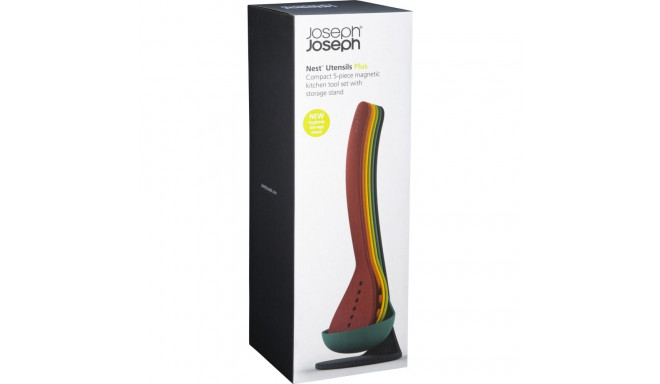 Joseph Joseph Nest Multicolour Utensils Plus Set