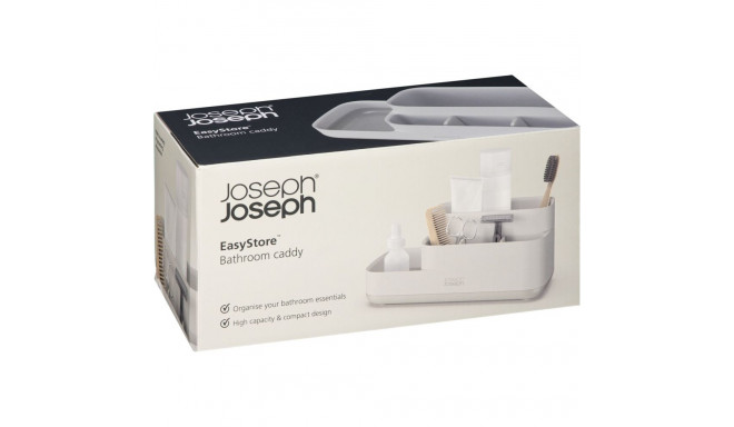 Joseph Joseph EasyStore ecru vannitoa hoiukast