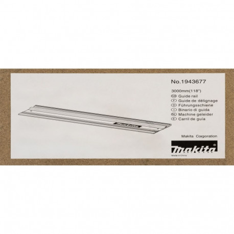 Makita Führungsschiene 3000mm