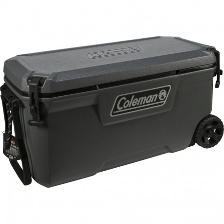 Coleman Convoy 100QT ratastega jahutuskast