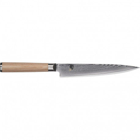 KAI Shun White All-Purpose-Knife, 15 cm