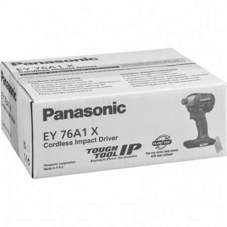 Panasonic EY 76Y1 X32 juhtmeta lööktrell
