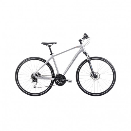 ROMET Orkan 5 M (2024) 28" 19" M, hõbe