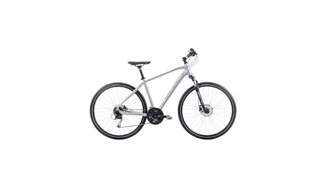 ROMET Orkan 5 M (2024) 28" 19" M, hõbe