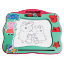 PEPPA PIG Travel magnetic scribbler