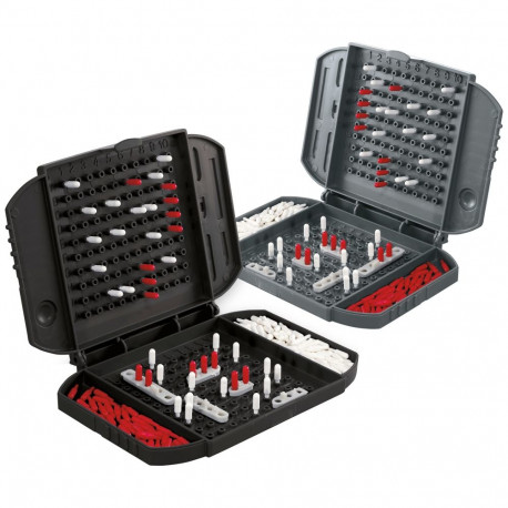 BATTLESHIP reisimäng Battleship Grab&Go