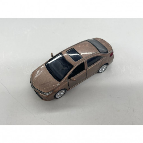 MSZ metallist mudelauto Toyota Corolla Hybrid skaala 1:43