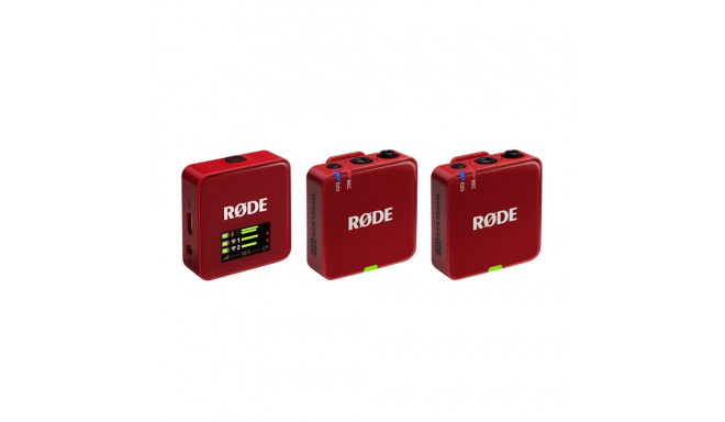 RØDE WIGOGEN3RED