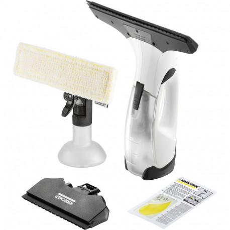 Kärcher Window Vacuum Cleaner WV 2 Plus N white 1 633-642 0 1 633642 0 Kärcher633-642 Kärcher 633-64