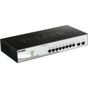 D-Link DLink Switch DGS 1210-10 121010 (DGS-1210-10 E) (DGS121010 E)