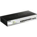 D-Link DLink lüliti DGS-1210-10P E DGS121010P E (DGS-1210-10P E) (DGS121010P E)