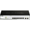 D-Link DLink switch DGS 1210-10 121010 (DGS-1210-10 E) (DGS121010 E)