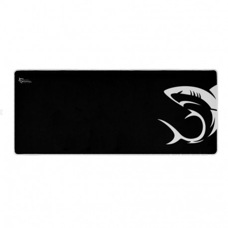 White Shark SHARK XL MP-1967 800x350 mm, Black With Print