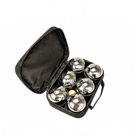 Game Petanque in nylon bag (multi)