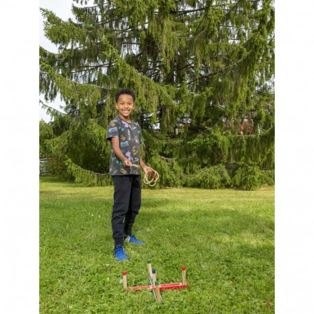 Description:
Ring Toss is a classic game of skill and accuracy where players compet