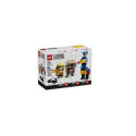 Bricks BrickHeadz 40752 Carl, Russell and Kevin